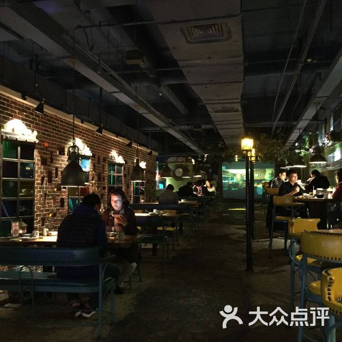 麦合轻悦餐厅(九洲新世界店-环境图片-常州美食-大众点评网