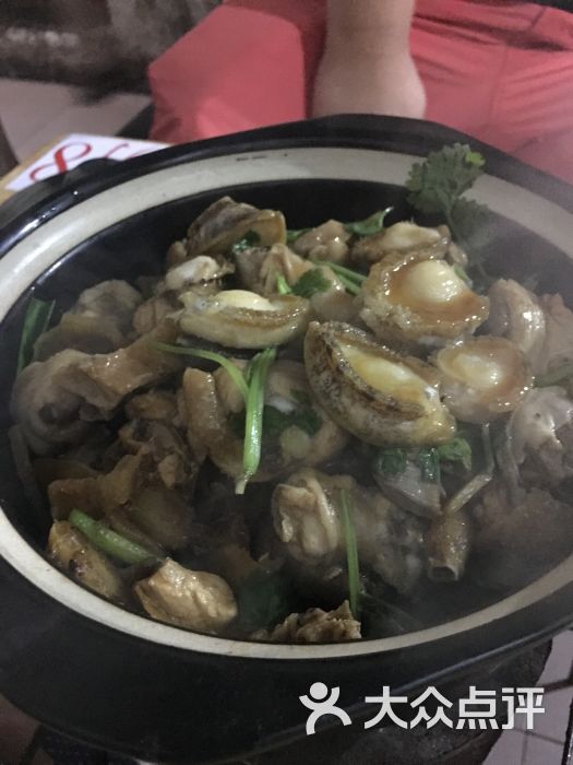 芳村榕树头-叹佬鸡煲(芳村总店)-田螺鲍鱼鸡煲图片-广州美食-大众点评网