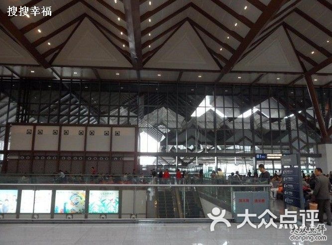 苏州火车站在修建中图片-北京火车站-大众点评网