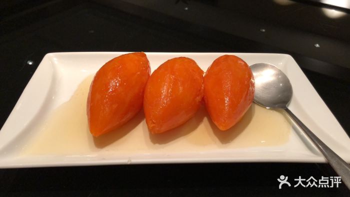 蜜汁红薯
