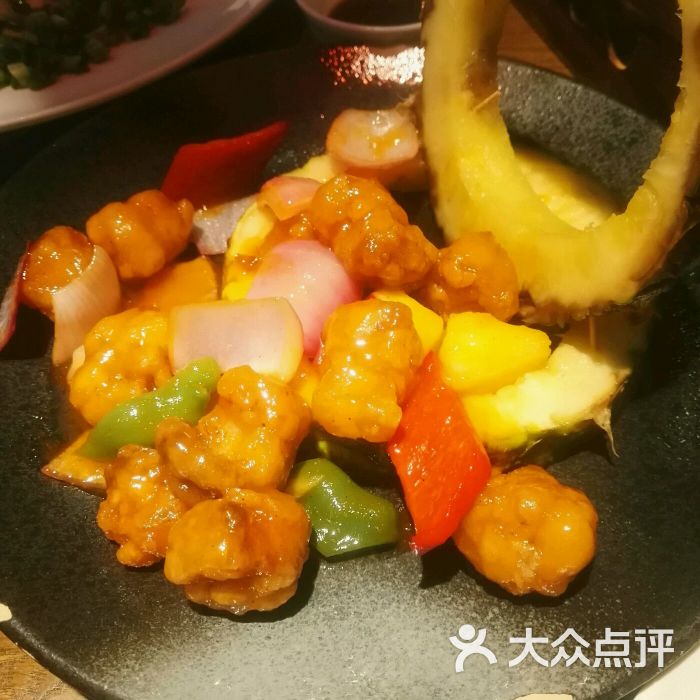 顾小亭茶餐厅(新光天地店)图片 第7张