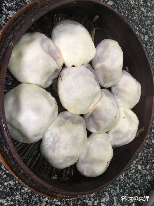 吴盛兴绉纱汤包馆(北寺塔店)特色绉纱汤包图片 - 第188张