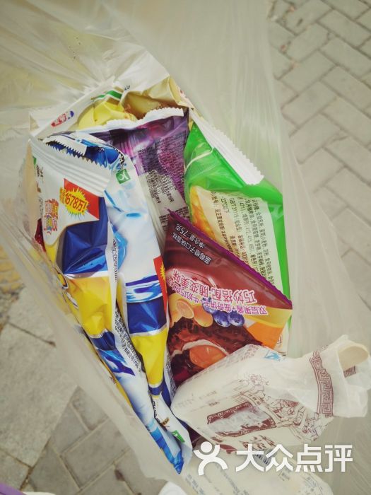 金桥冷饮批发超市图片 第3张