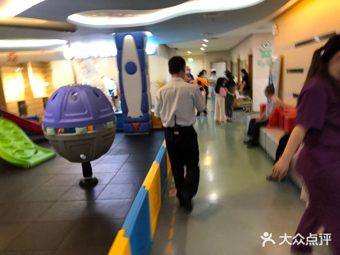 北斗星儿童医院-图片-武汉医疗健康-大众点评网