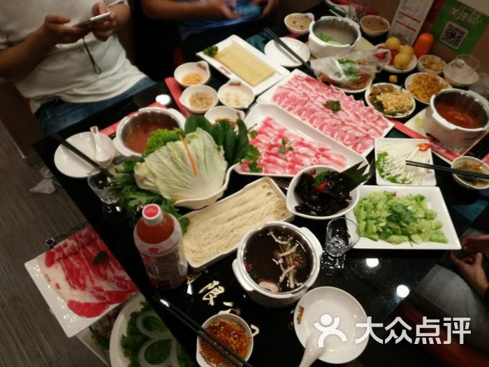 海里捞欢乐火锅(1店)图片 - 第1张