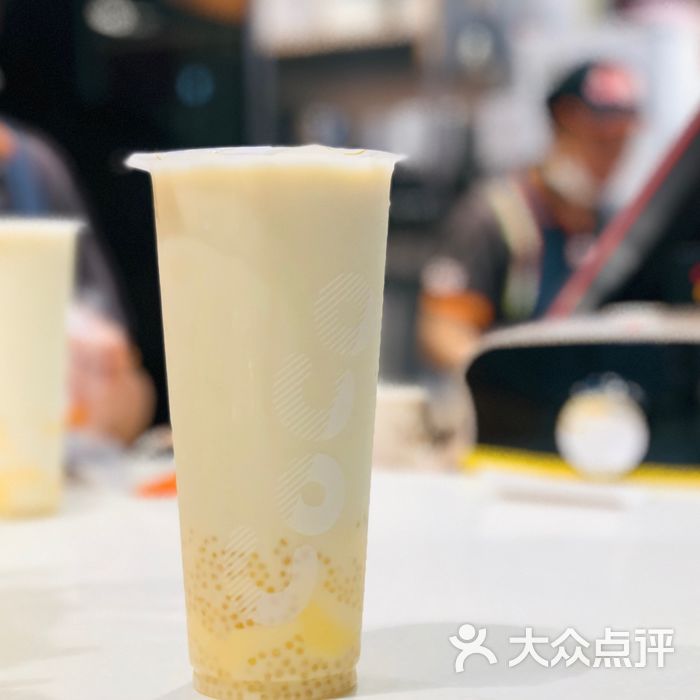 coco都可绿茶益菌多图片-北京甜品饮品-大众点评网
