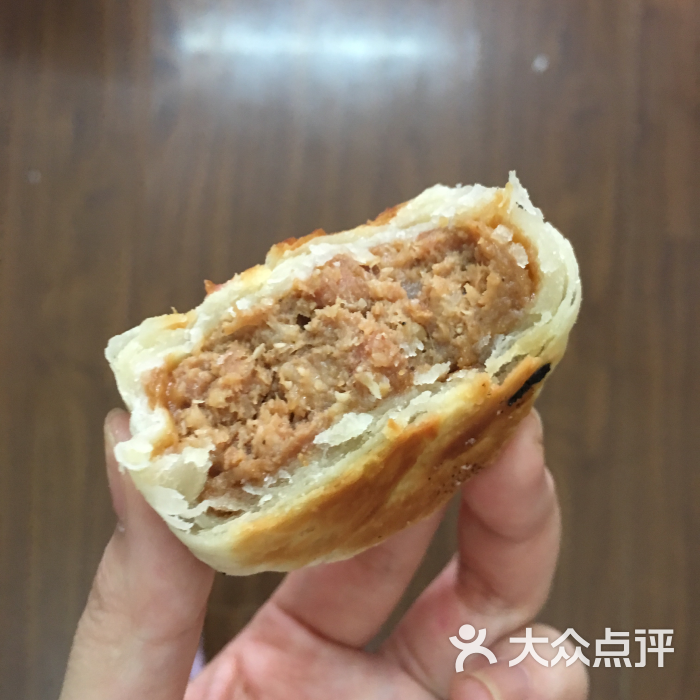 长发西饼(临顿路店)-鲜肉月饼图片-苏州美食-大众点评网