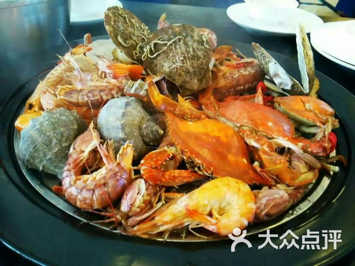 渔公码头海货全海鲜自助(渔公码头餐厅)-图片-大连
