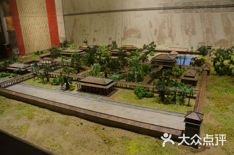 南越王宫博物馆展品图片-北京博物馆-大众点评网