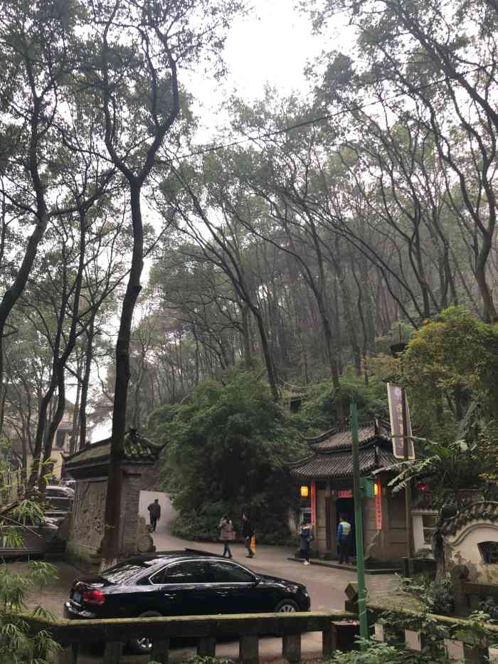 南山书院"去过龙脊山几次,山下就是这个书院,不喝茶.