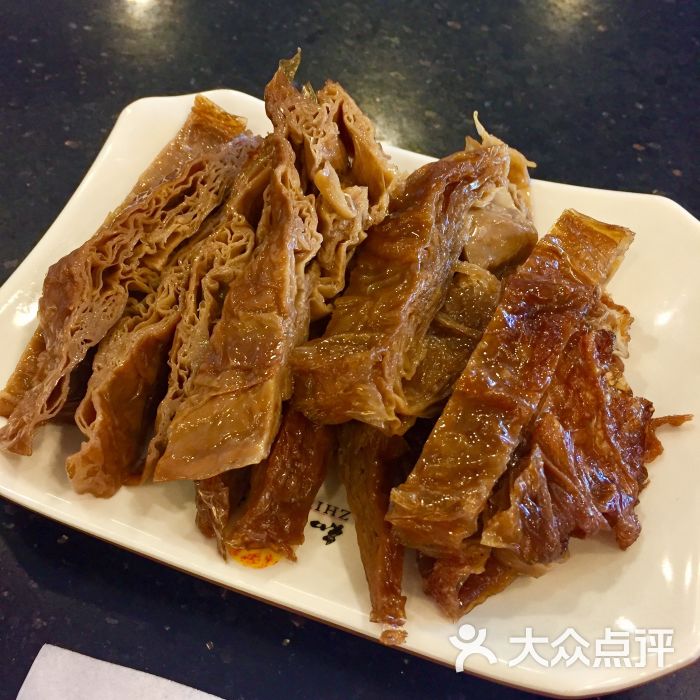 知味观(流水苑店-素烧鹅图片-杭州美食-大众点评网
