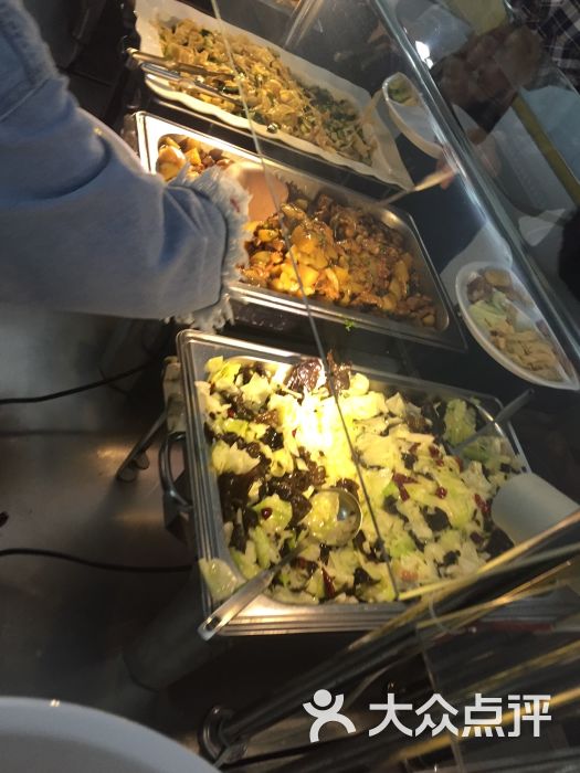 哈工大一校区食堂图片 第11张