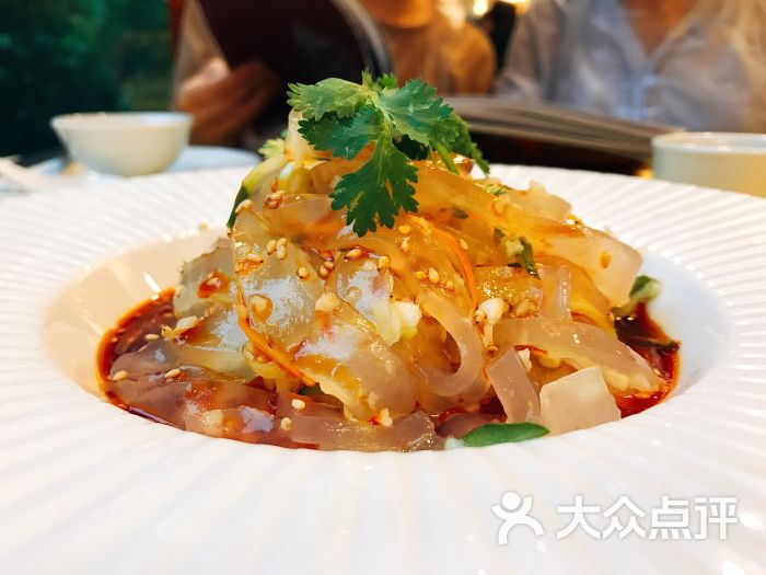 凉拌粉皮