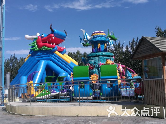 蟹岛嘉年华游乐场图片 - 第6张