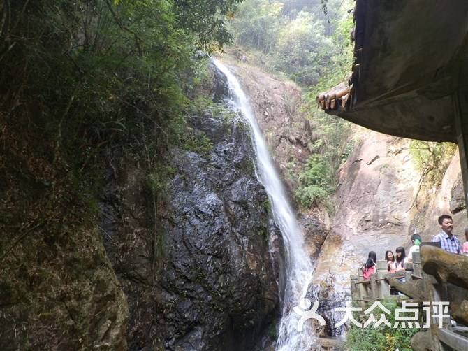 南昆山风景区-图片-龙门县周边游-大众点评网