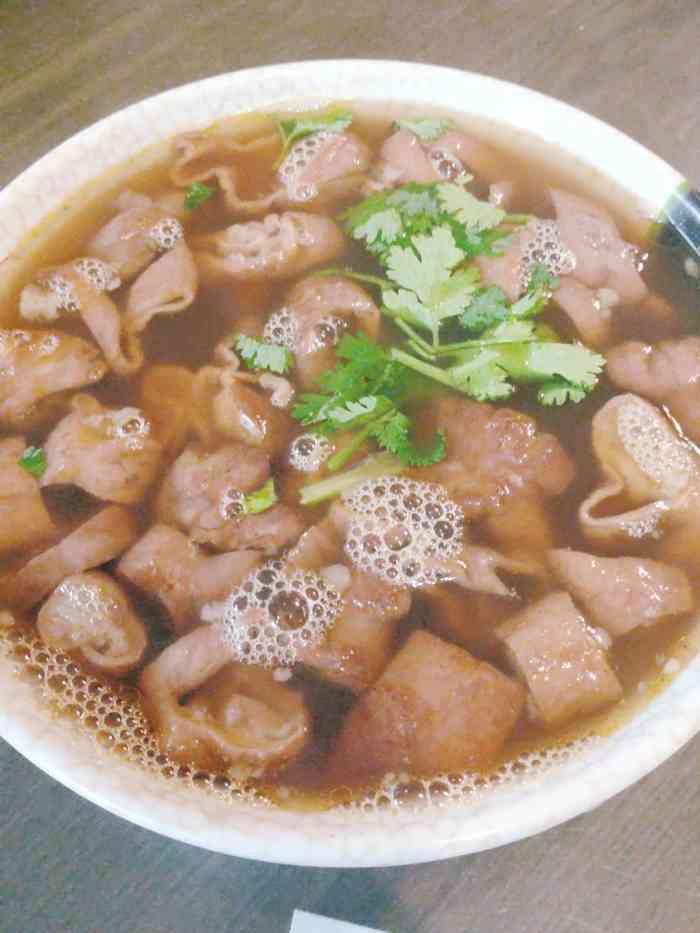 顺达肠汤-"嘉祥十大名吃,不用多说口感,上周末刚来,.