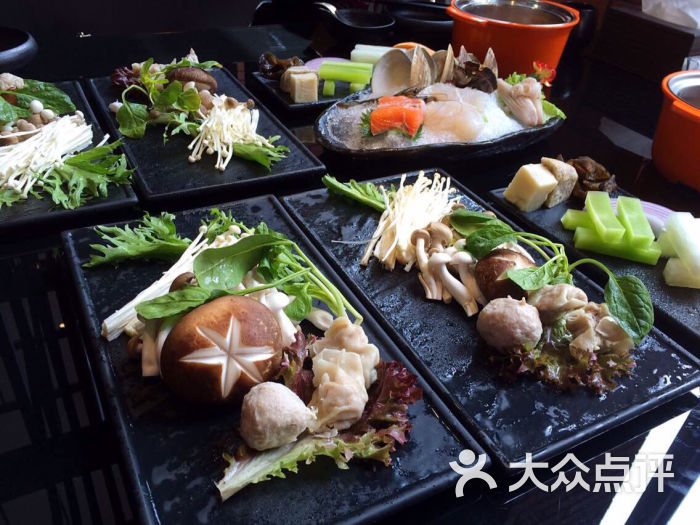 海鲜大餐_海鲜干货_花园海鲜(4)