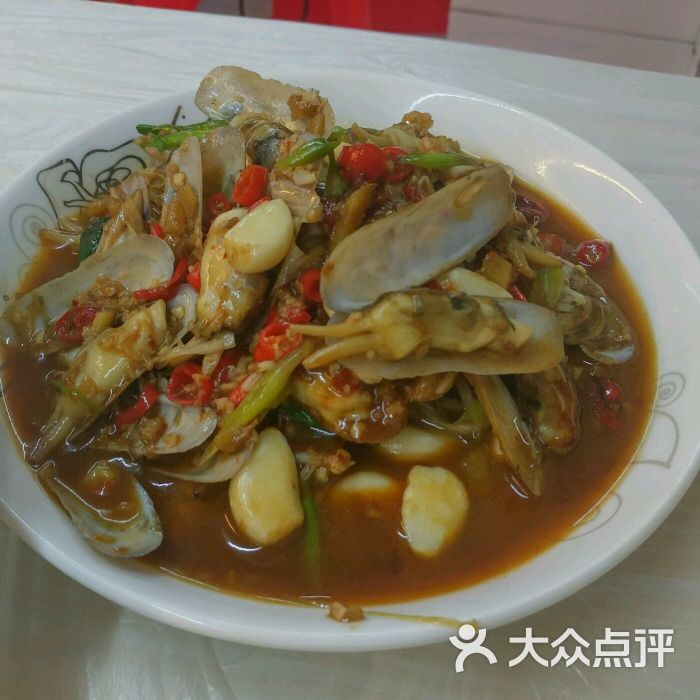 老闵工具馆-美食-上饶田螺美食图片做图片