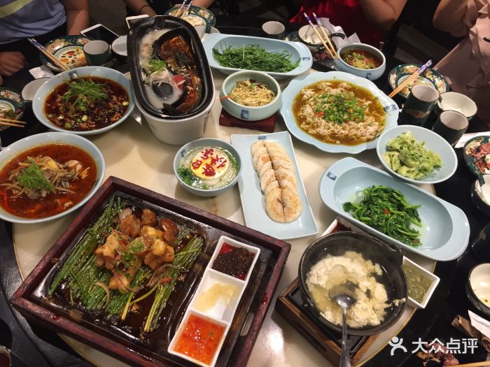 (九龙山合生汇店)-舵爷牛掌-菜-舵爷牛掌图片-北京美食-大众点评网