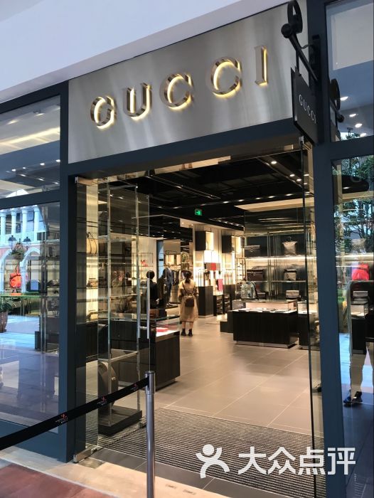 gucci(佛罗伦萨小镇奥莱店)图片 - 第26张