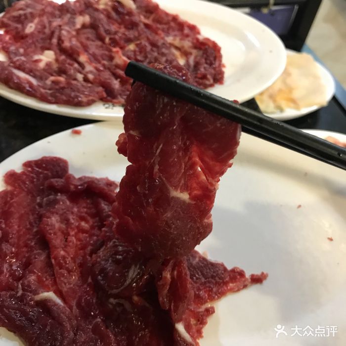 汕头八合里海记牛肉店(南园路店)吊龙膀图片 - 第1478张