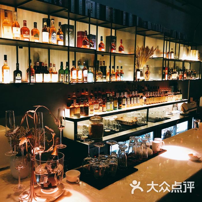 柒lounge图片-北京咖啡厅-大众点评网