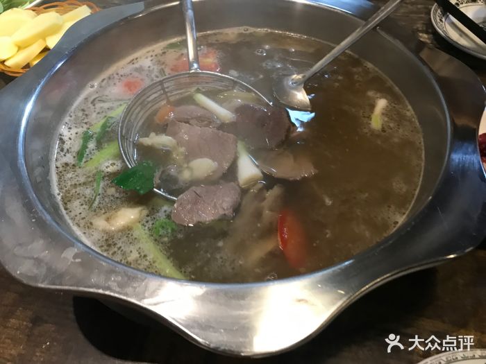 牛助你·贵州黄牛肉馆(牛肉火锅)(滨江店)图片 - 第725张