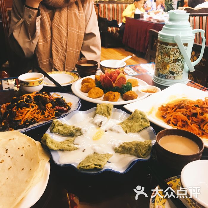 吉祥圣雪藏餐-图片-拉萨美食-大众点评网