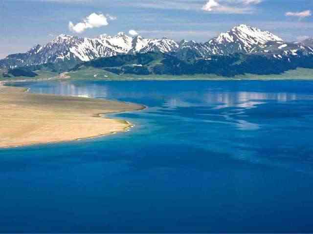 赛里木湖风景名胜区