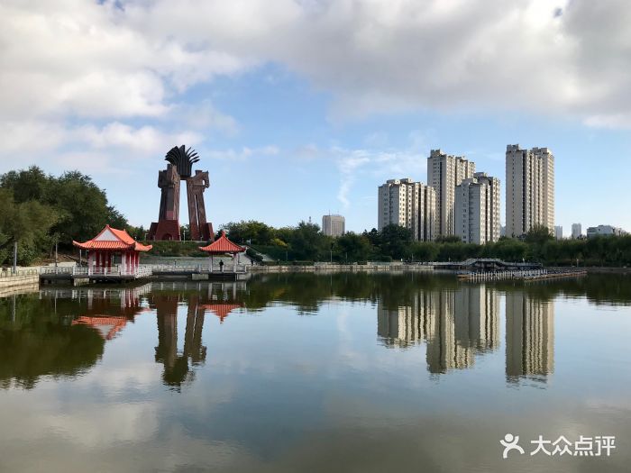 西拉木伦公园图片 - 第52张