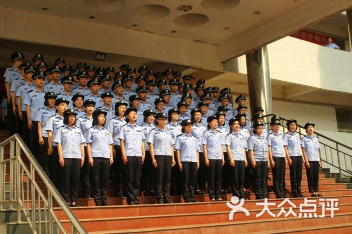 江西司法警官职业学院-教学楼图片-南昌学习培训-大众