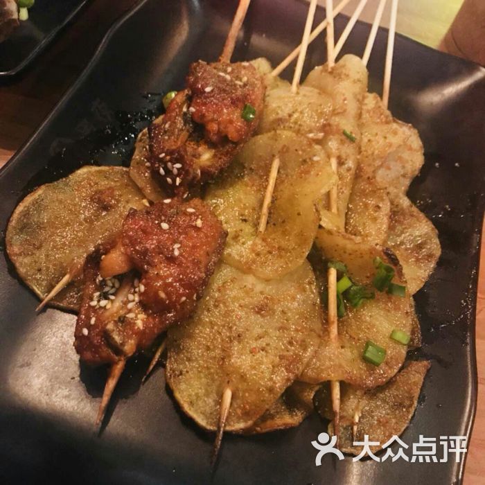 串夜烧烤:环境服务产品都是比较用心的去做.南