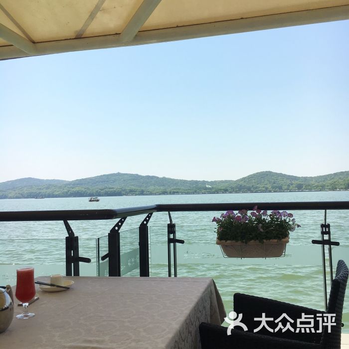 翠山花园酒店(渔父岛湖景餐厅-图片-无锡美食-大众点评网