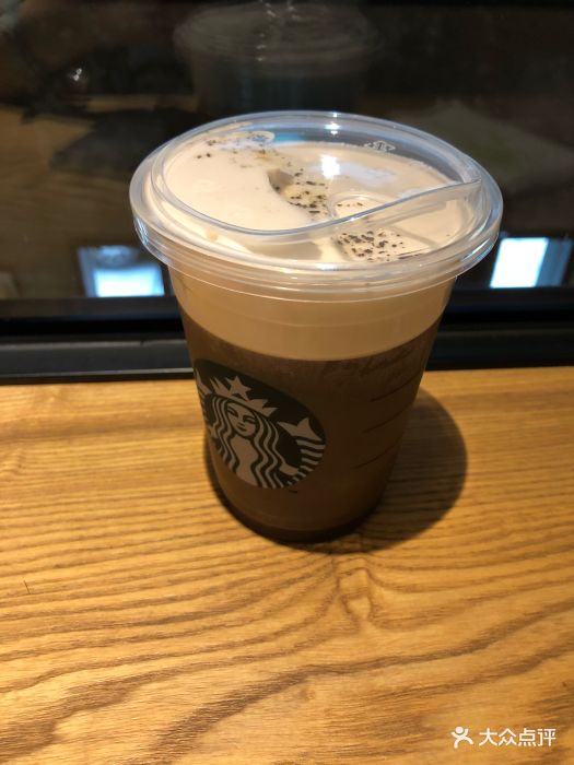 星巴克(株洲路店)绵云冷萃冰咖啡图片 - 第41张