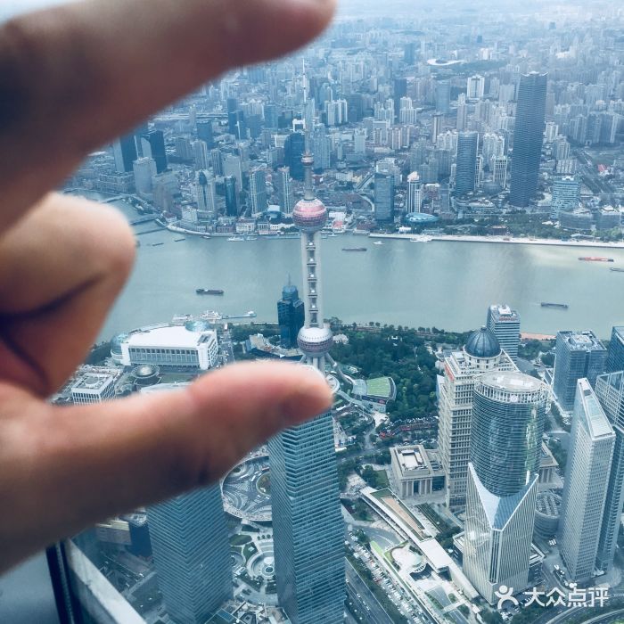 上海中心 ·上海之巅观光厅图片 - 第568张