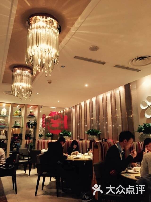 港丽餐厅(天河城店)--其他图片-广州美食-大众点评网