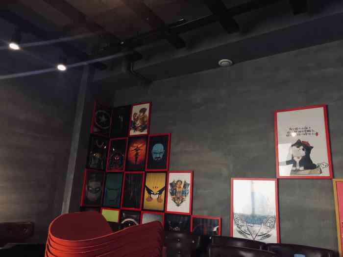 月满天台实景剧本推理馆(紫荆山店)-"棒棒的,房间多