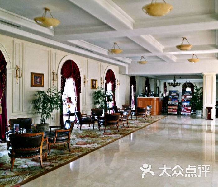 北京拉斐特温泉城堡酒店