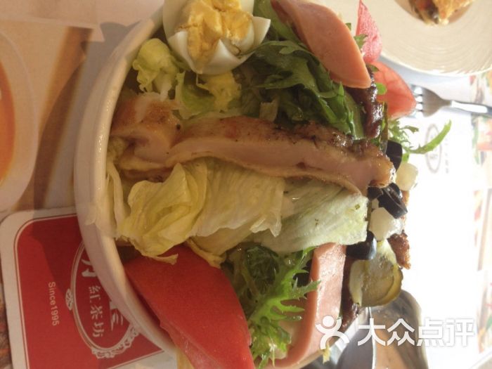 秀玉红茶坊 人均(3)