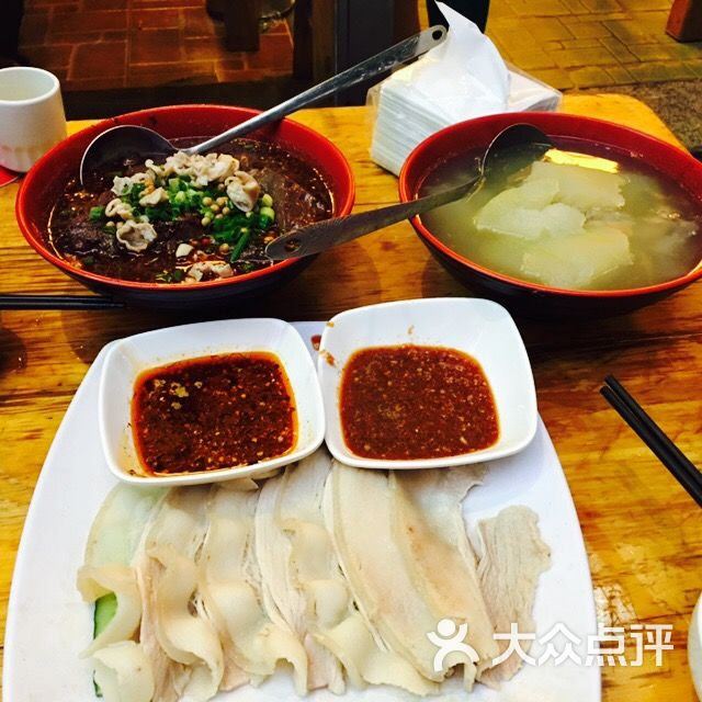 李庄白肉(小天竺街店)-图片-成都美食-大众点评网