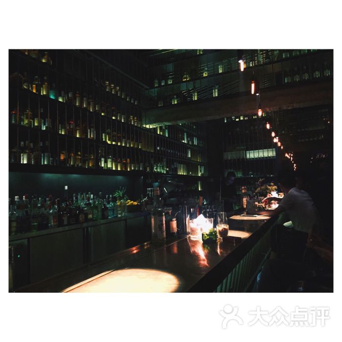 se7en lounge 静酒吧图片 第6张
