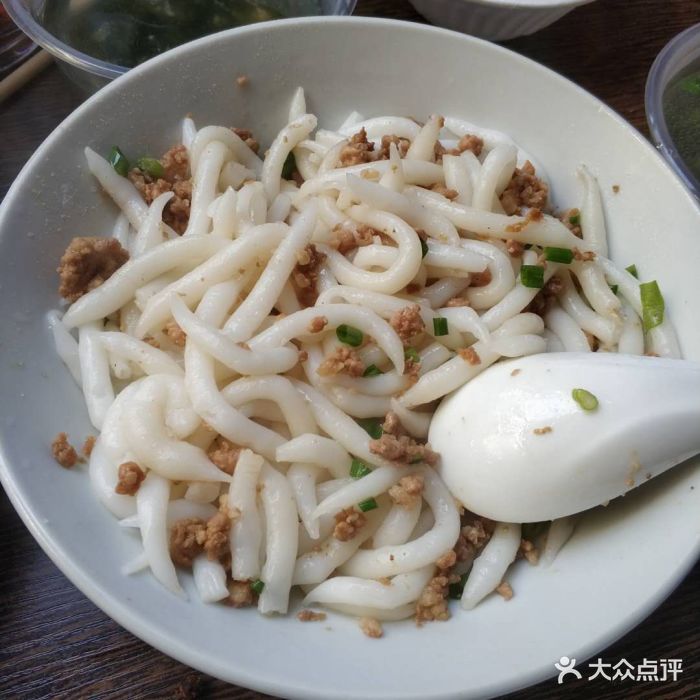 糯米坊(客家小吃)老鼠粄图片