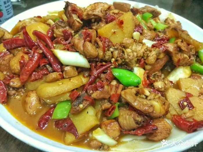 尔奈斯大盘鸡图片 - 第191张