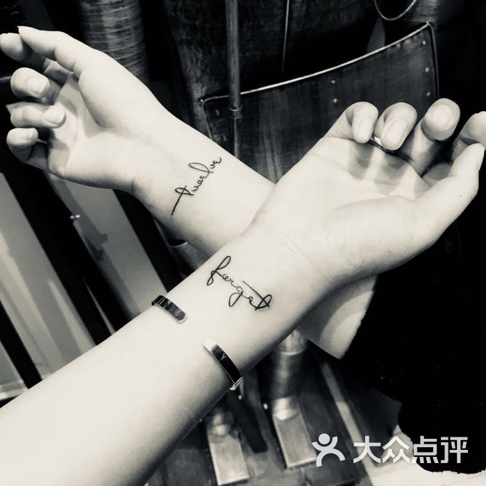 悟者刺青wz tattoo图片-北京纹身-大众点评网
