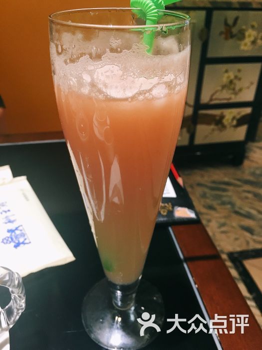 狮王府(新街口店)-西柚雪梨汁图片