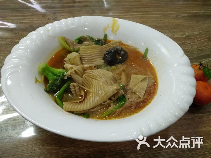 名奕厨天下第一粉麻辣烫