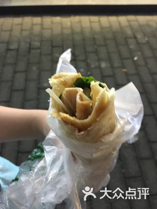 卤肉 卤蛋卷