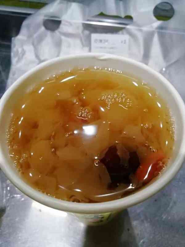 山泉冰糖烤梨-"味道不错!真料实材!家里的小孩都喜欢