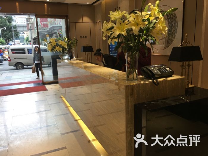 橙果商务酒店(东门店)图片 第4张