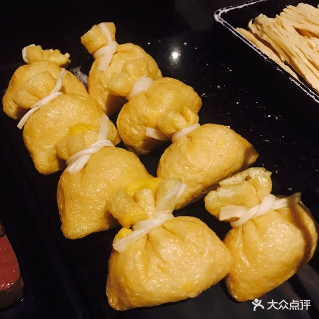 就是泰just thai泰式火锅(金陵东路店-鱼子福袋图片-上海美食-大众点